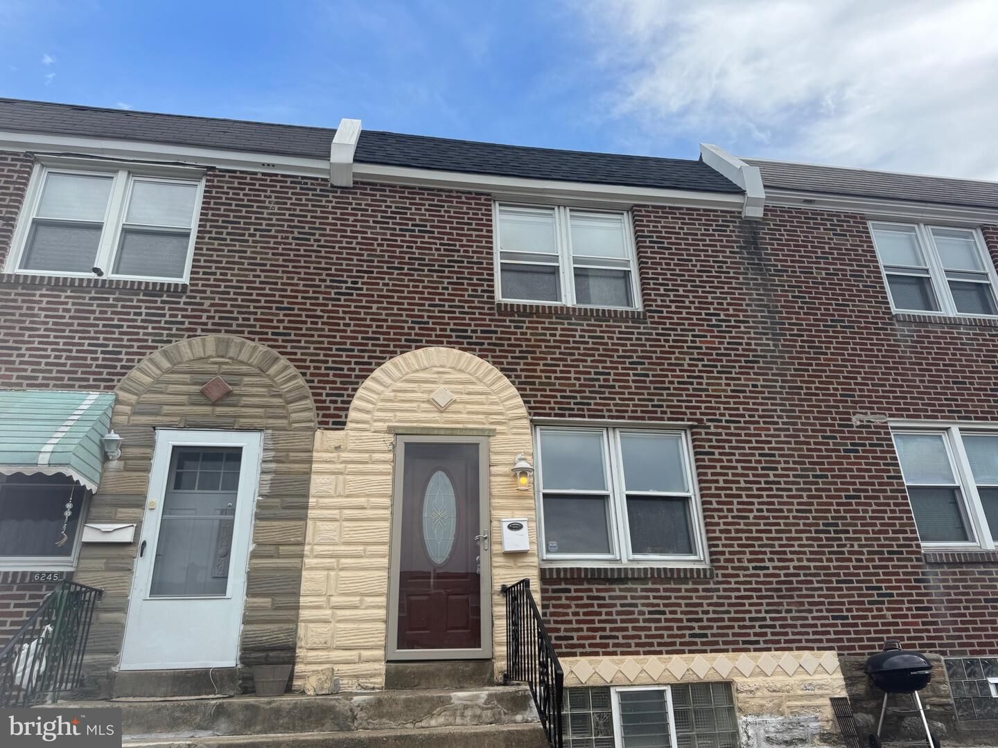 Property Photo: 6243 Crafton Street PA 19149
