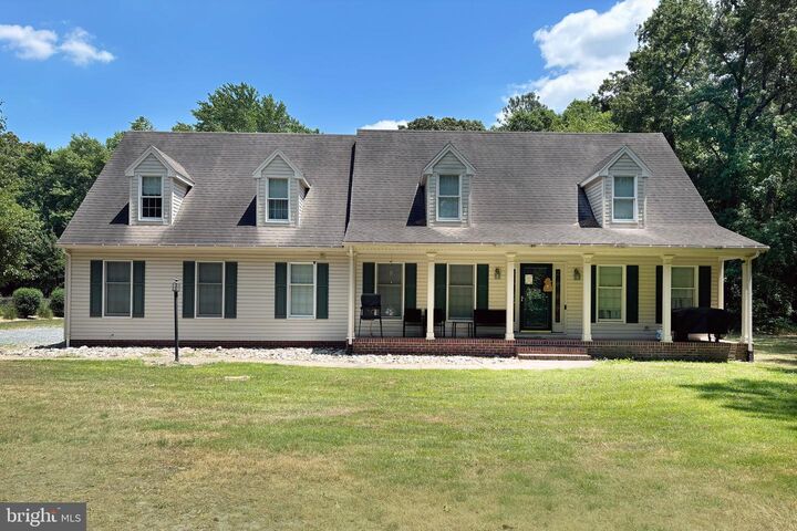 Property Photo: 28863 Adkins Road MD 21875