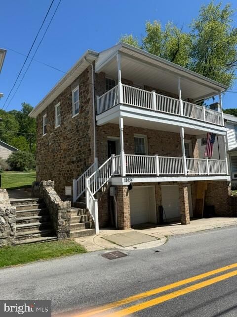 Property Photo:  18854 Sandy Hook Road  MD 21758 