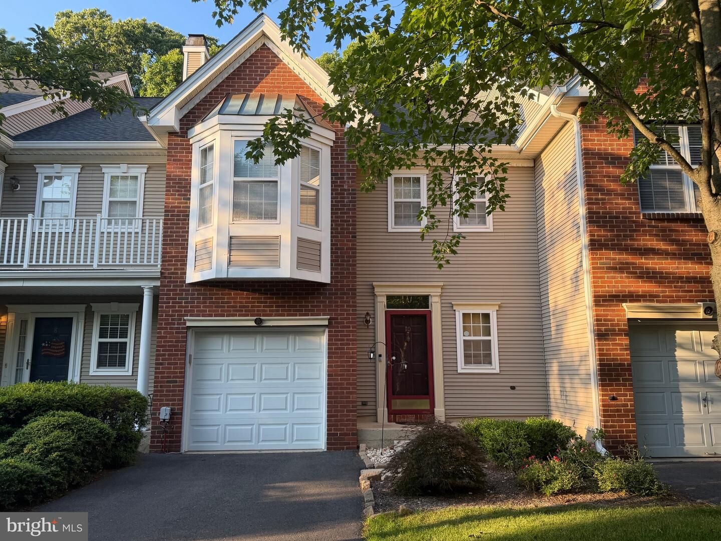Property Photo:  10 Burr Court  NJ 08536 