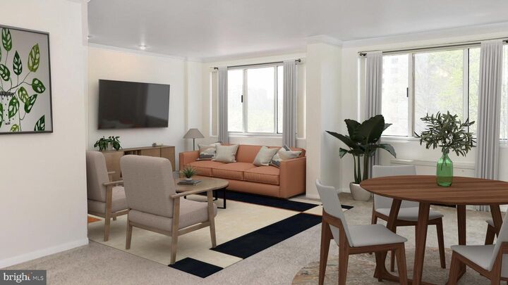 Property Photo: 10500 Rockville Pike 311 MD 20852