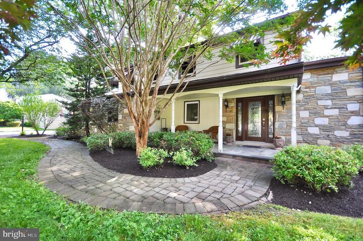 Property Photo:  3913 Bradford Road  PA 19006 