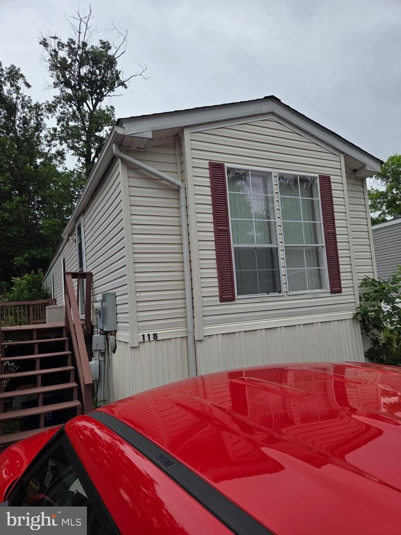 Property Photo: 118 Ridge Road 118 PA 18951
