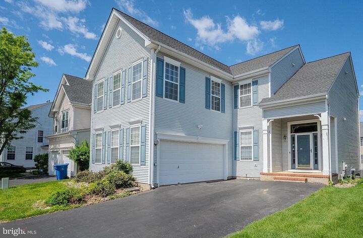 Property Photo: 31 Hawthorn Drive NJ 08536