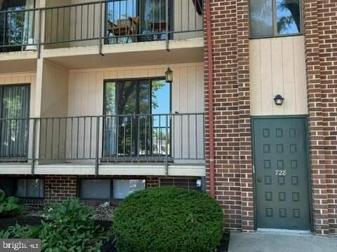 Property Photo: 728-A Putnam Boulevard 15A PA 19086