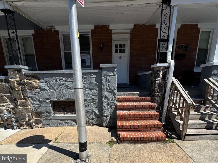 Property Photo:  1221 N Decker Avenue  MD 21213 