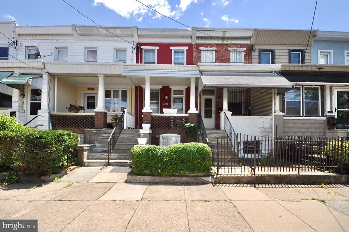 Property Photo:  3243 Gaul Street  PA 19134 