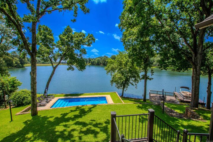 Property Photo: 3603 Lochridge Road AR 72116-8309