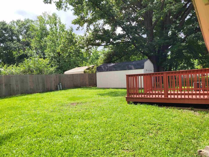 Property Photo: 28 John Hancock Drive AR 72076