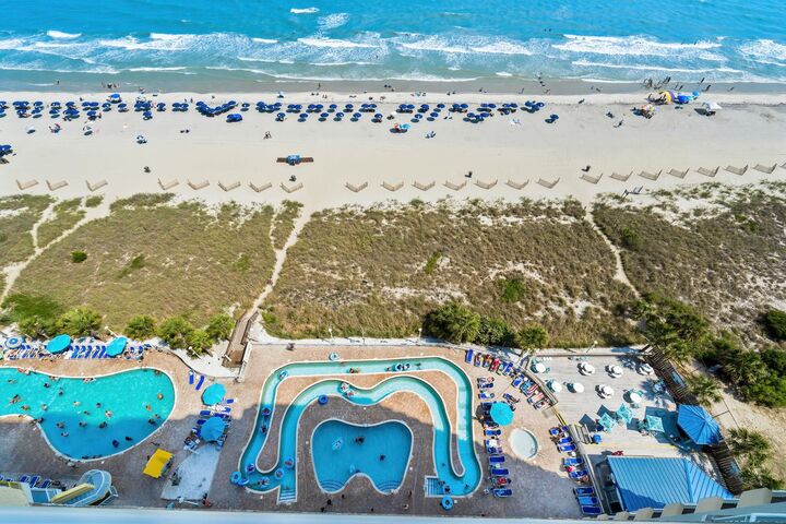 Property Photo:  2801 S Ocean Blvd. 1835  SC 29582 