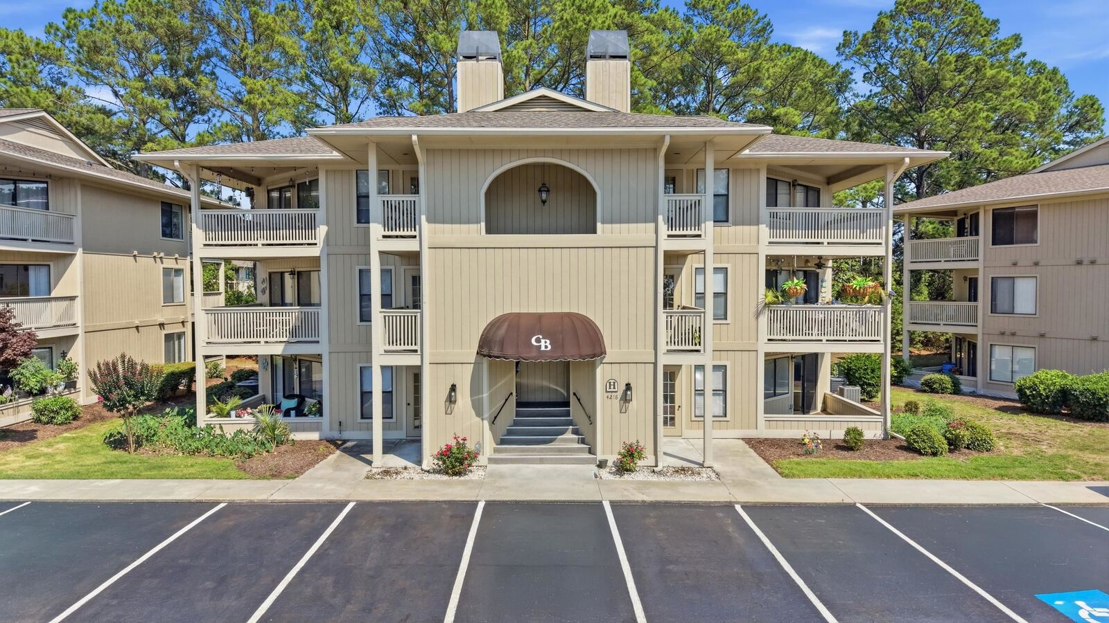 Property Photo:  4218 Pinehurst Circle H3  SC 29566 