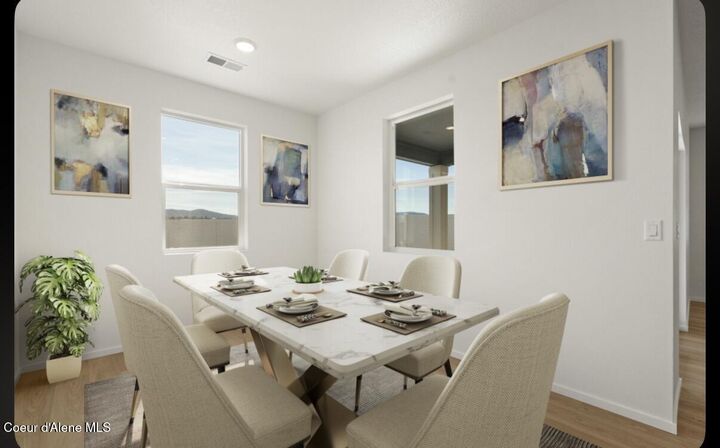 Property Photo: 3265 N Pale Fox St ID 83854