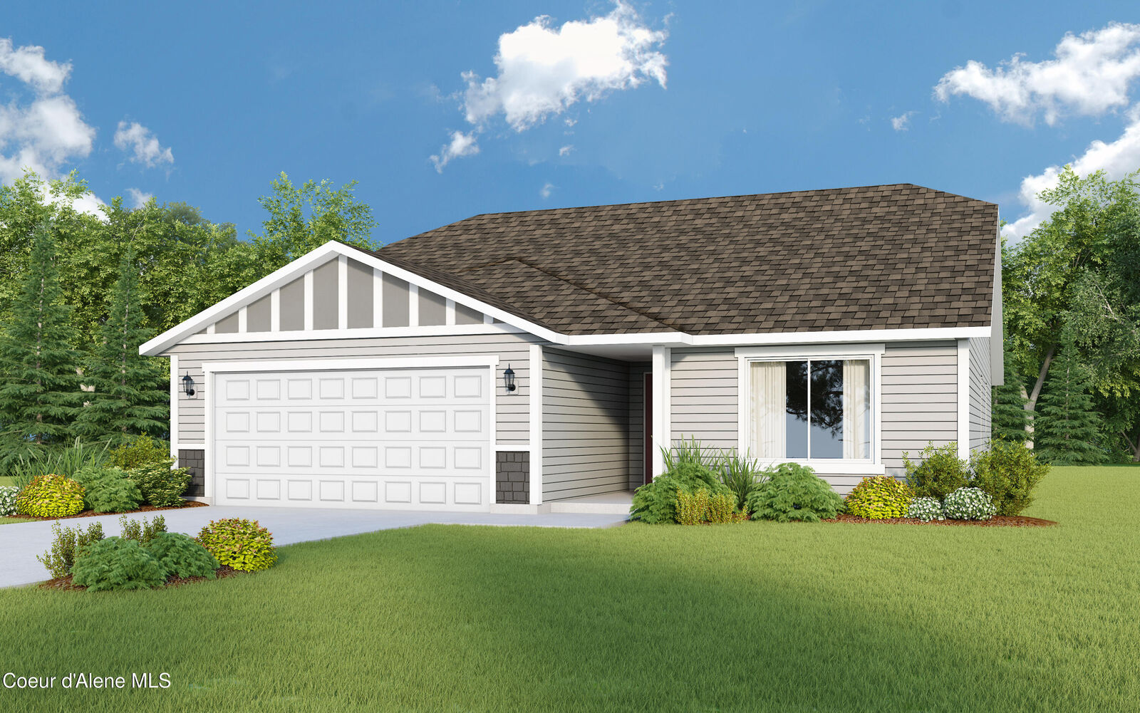 Property Photo:  168 S Treeline St  WA 99001 