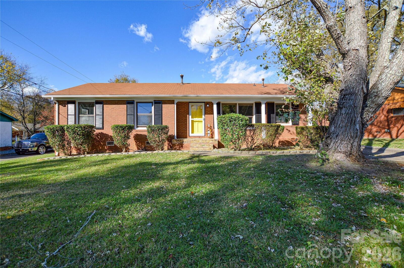Property Photo:  9313 Trinity Road  NC 28216 