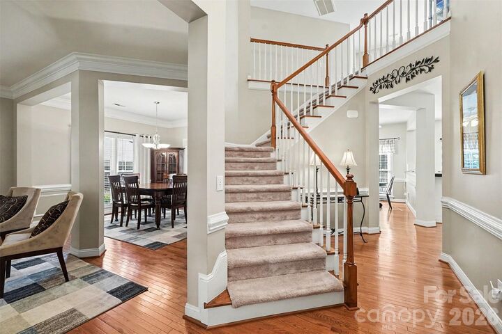 Property Photo:  8903 Snapfinger Court  NC 28173 