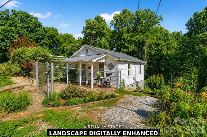 Property Photo:  119 Seagle Street  NC 28752 