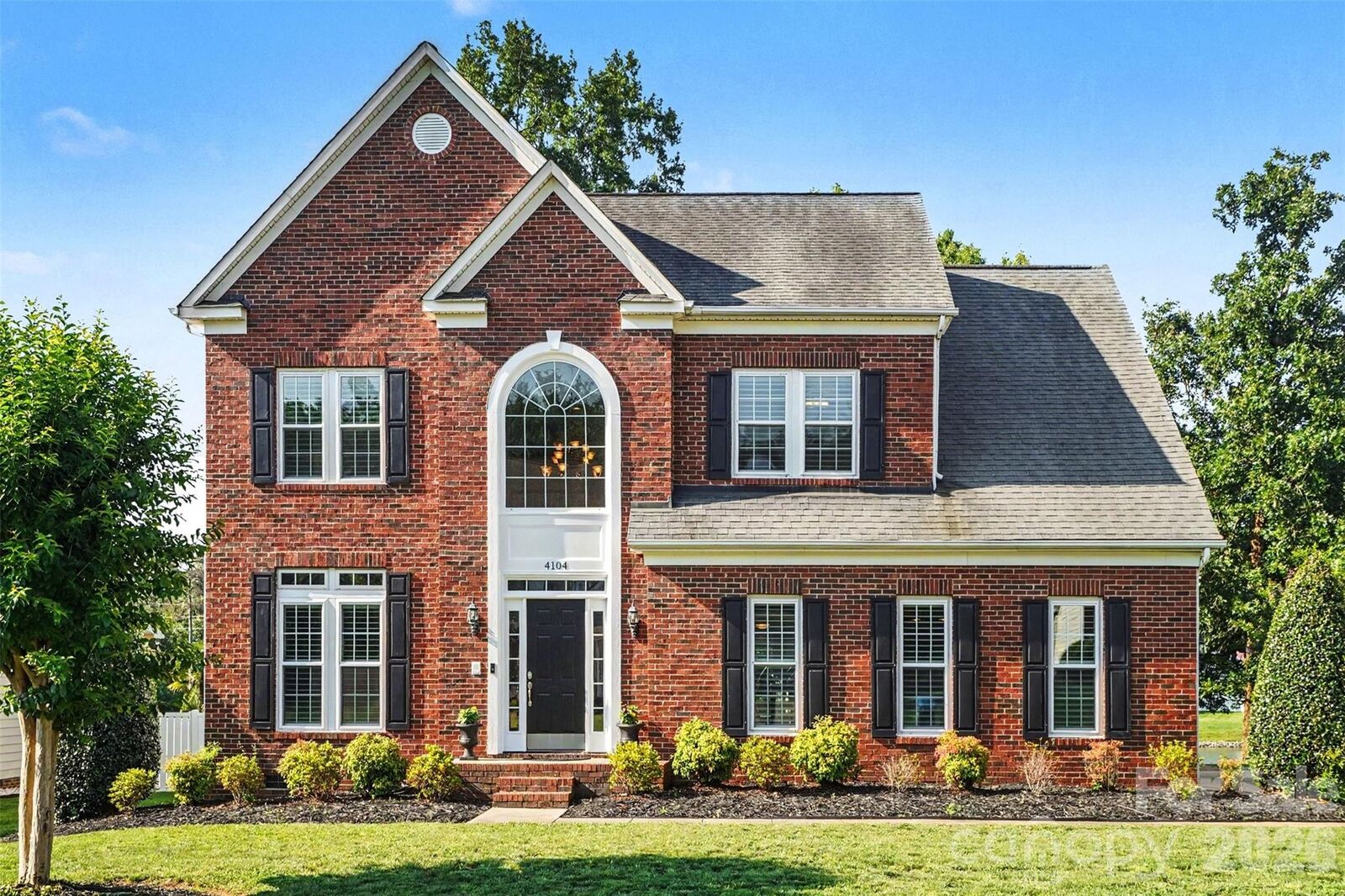 Property Photo: 4104 Saint Joseph Drive NC 28079