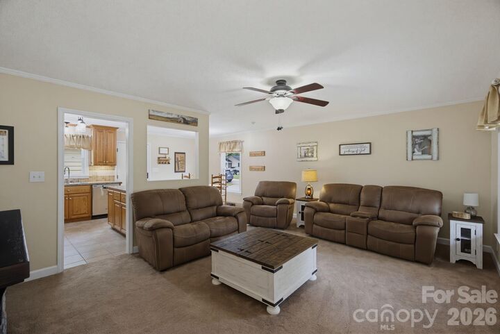Property Photo:  600 Fisher Street  NC 28027 