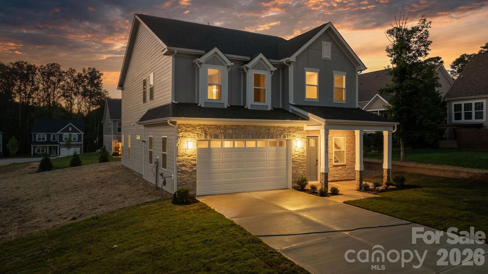 Property Photo:  3875 12th Street Court NE  NC 26801 