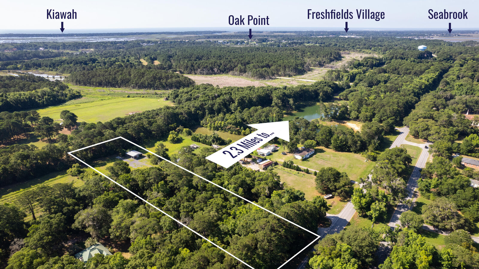 Property Photo:  3993 Betsy Kerrison Parkway  SC 29455 