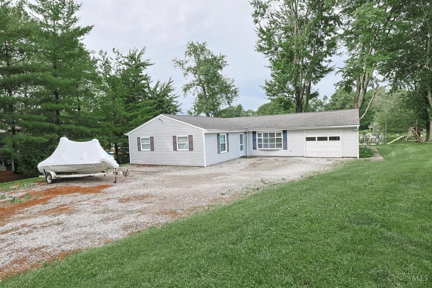 Property Photo:  118 Munster Drive  OH 45118 