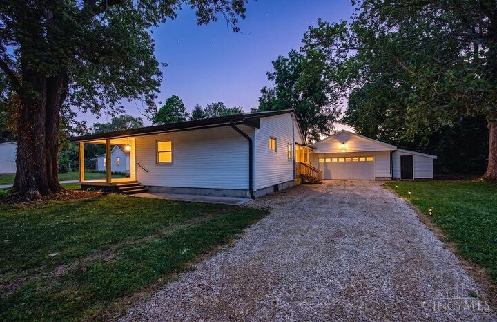 Property Photo: 308 Hubble Street OH 45320