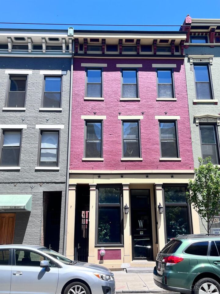 Property Photo: 1432 Race Street OH 45202