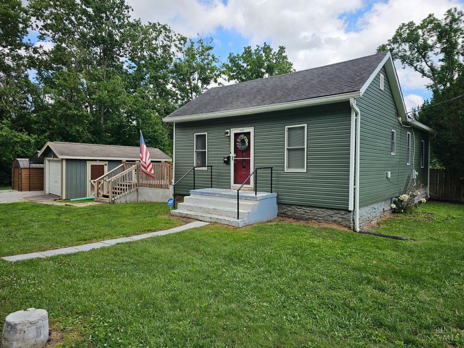 Property Photo:  203 Penders Avenue  OH 45152 