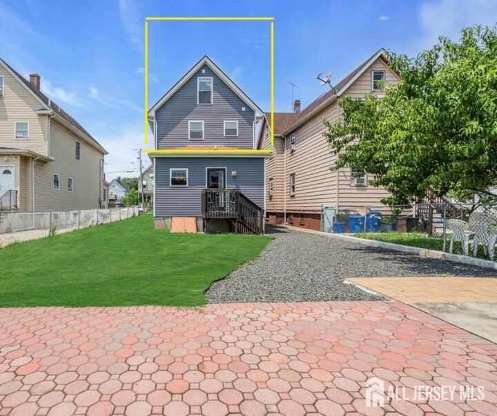 Property Photo: 66 Atlantic Street NJ 07008