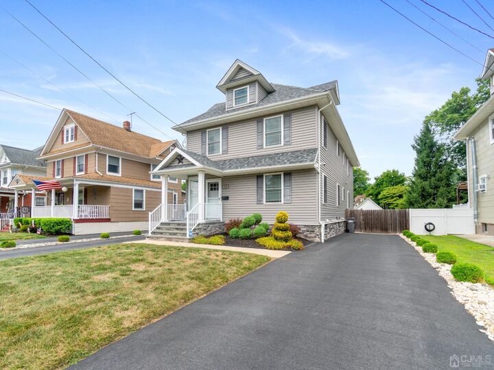 Property Photo: 348 1st Street 2 NJ 08812