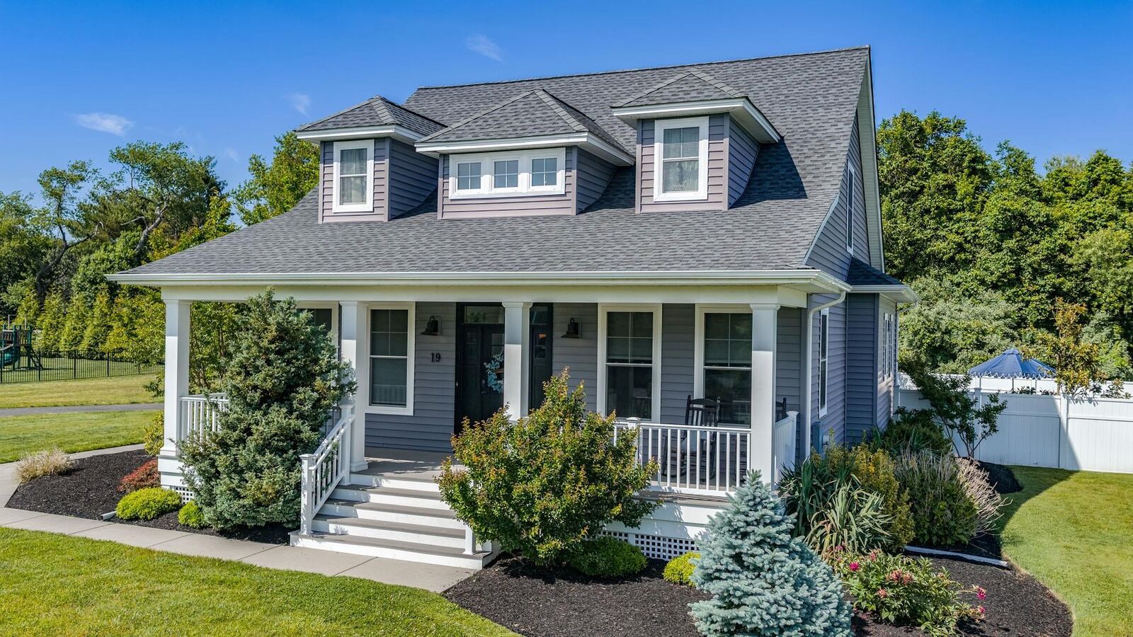 Property Photo:  19 Queen Anne  NJ 08230 