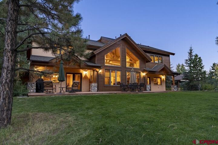 Property Photo: 60 Cliffs Edge Drive CO 81301