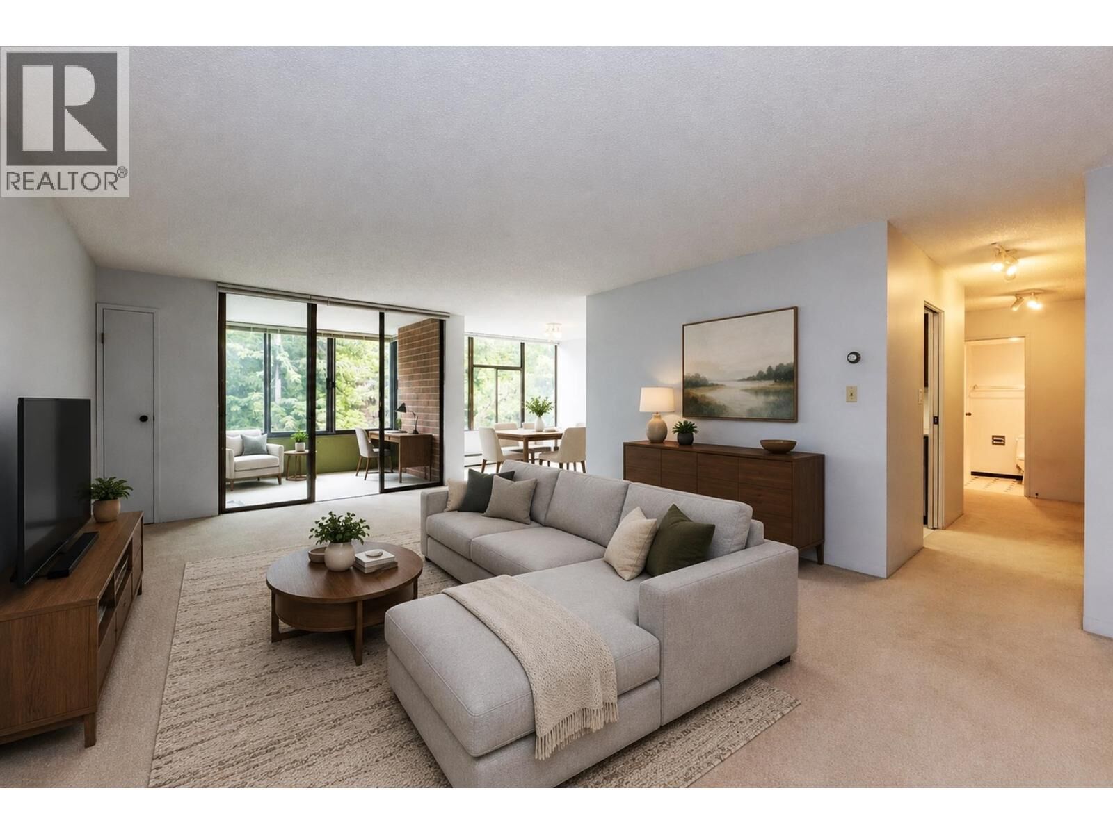 Property Photo:  4101 Yew Street 407  BC V6L 3B7 