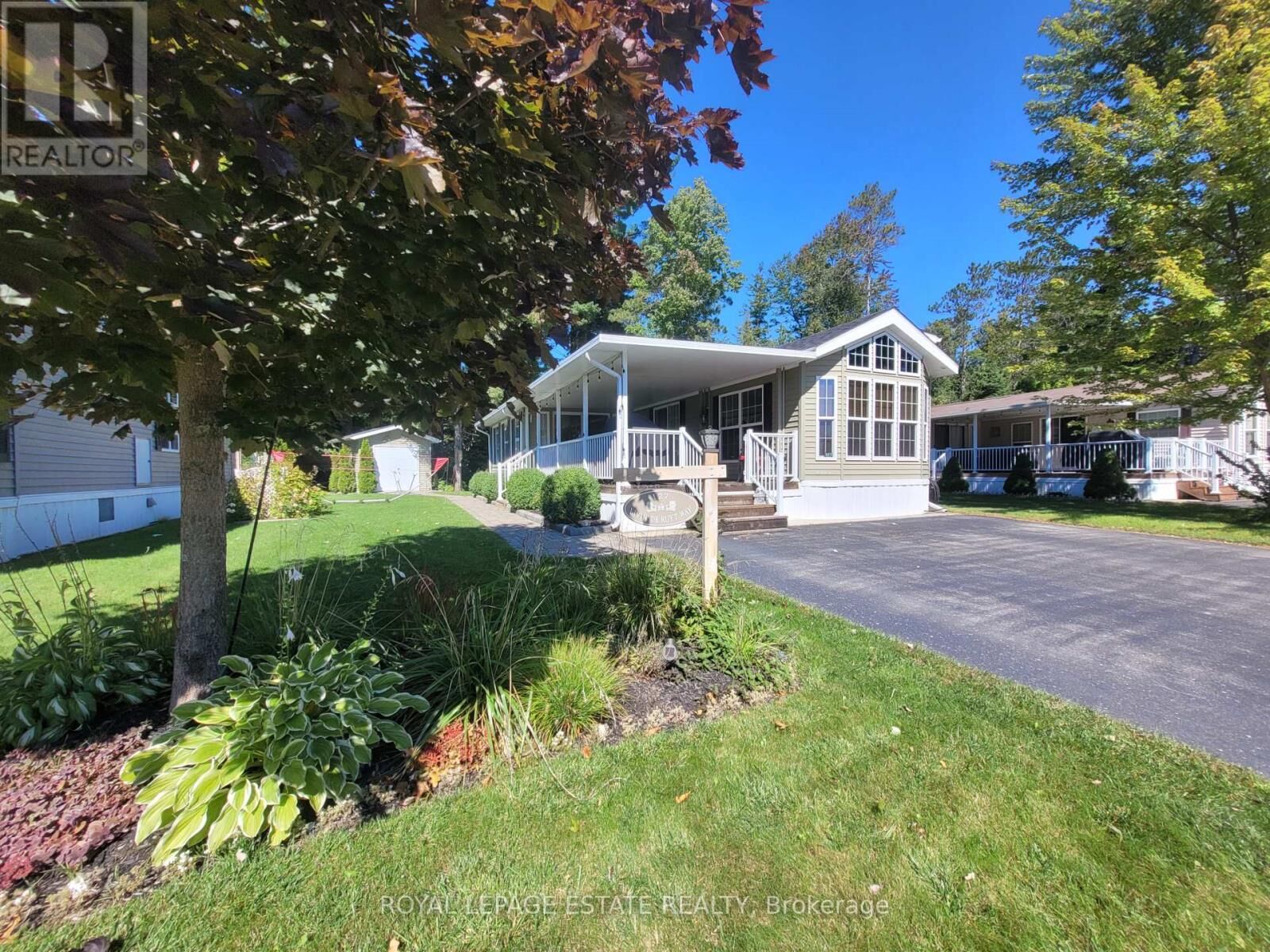 Property Photo: 127 Madawaska Trail ON L9Z 1X7