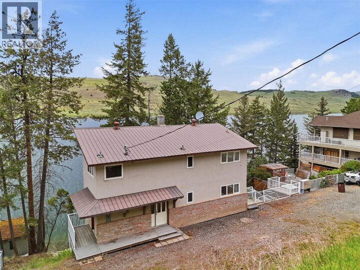 Property Photo: 9067 Planet Mine Road BC V0E 1S0