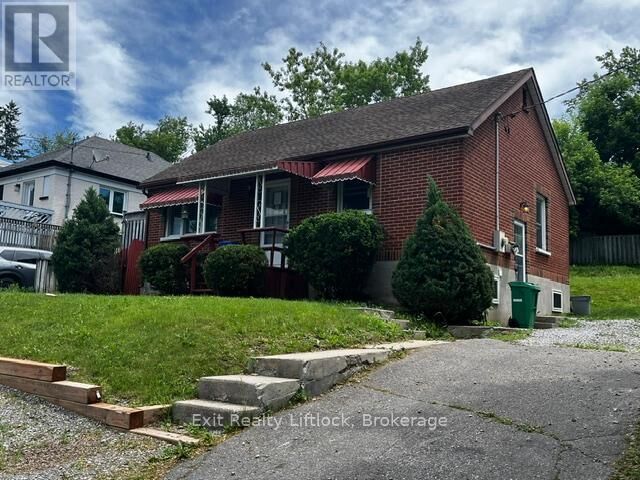 Property Photo: 303 Caddy Street ON K9H 1M2