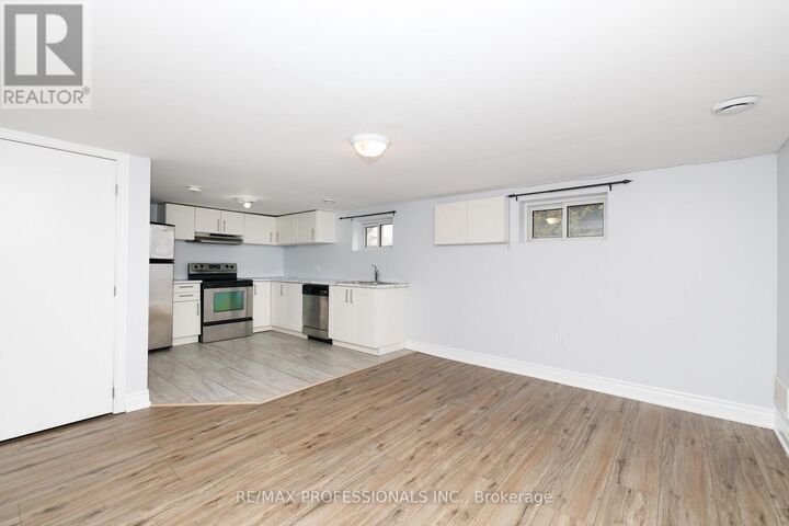 Property Photo:  16 Nello Street Bsmt  ON L2N 1G6 