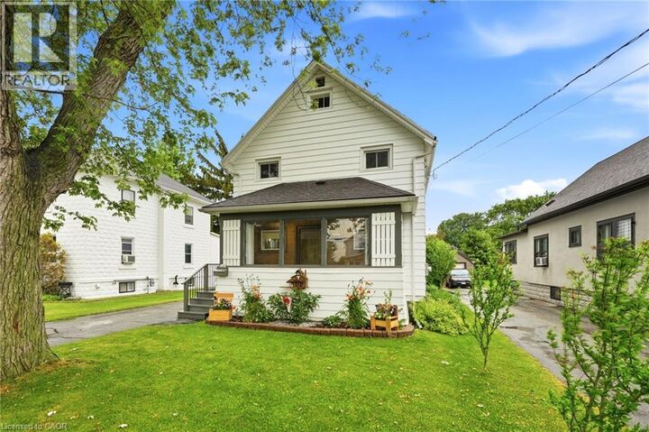 Property Photo:  458 Davis Street  ON L3K 1Z8 