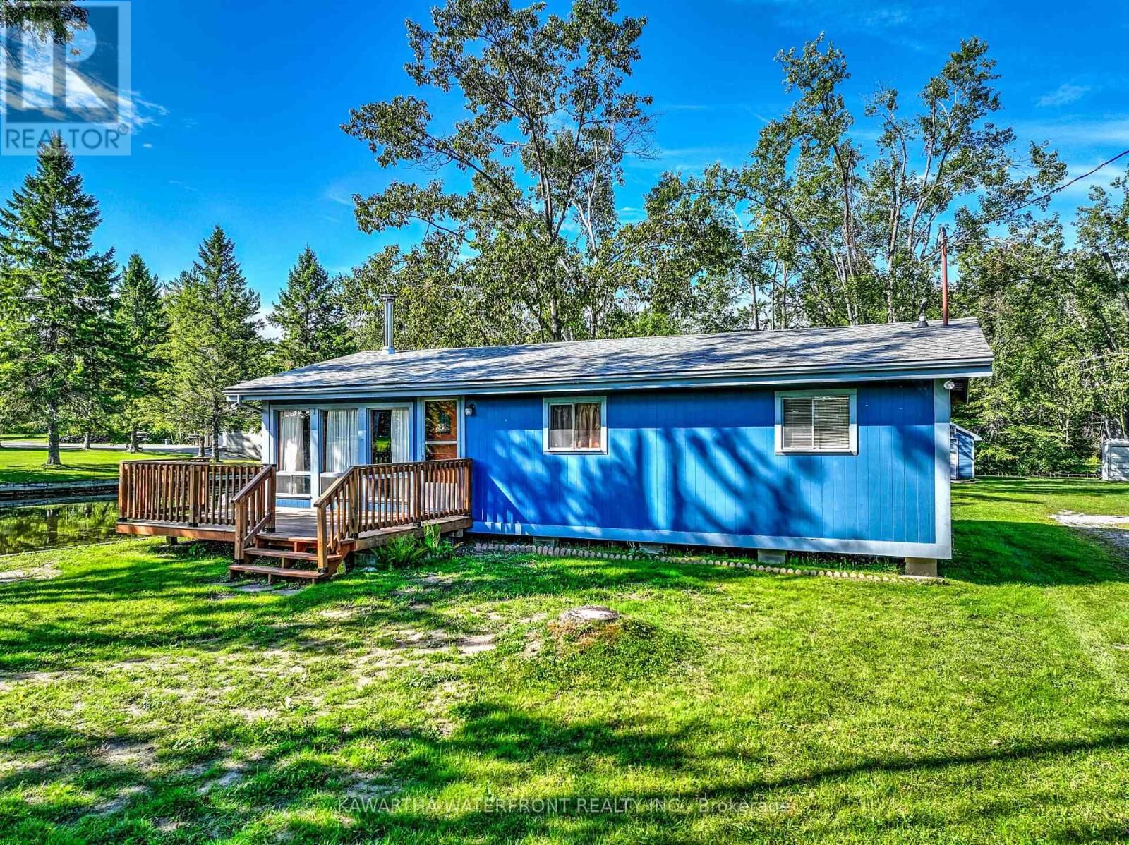Property Photo: 3 Sackitt Road ON K0M 1N0
