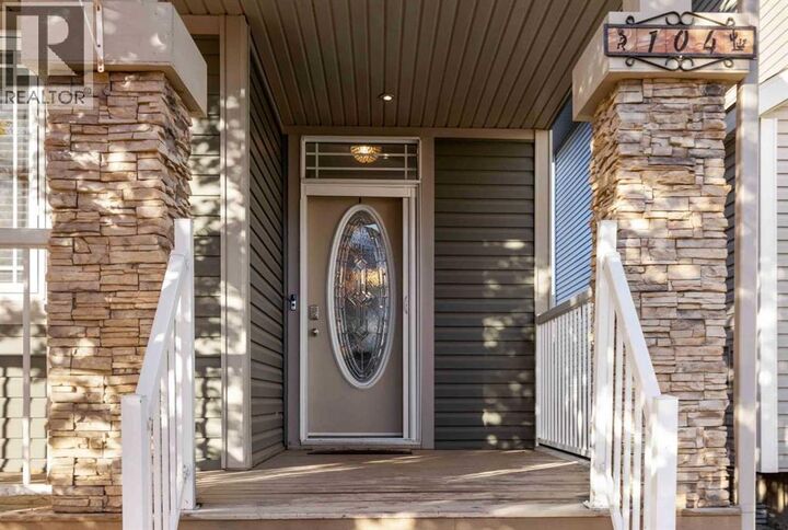 Property Photo:  104 Collicott Drive  AB T9K 2W8 