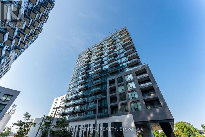 Property Photo:  3 Rosewater Street 601W  ON L4C 5T6 
