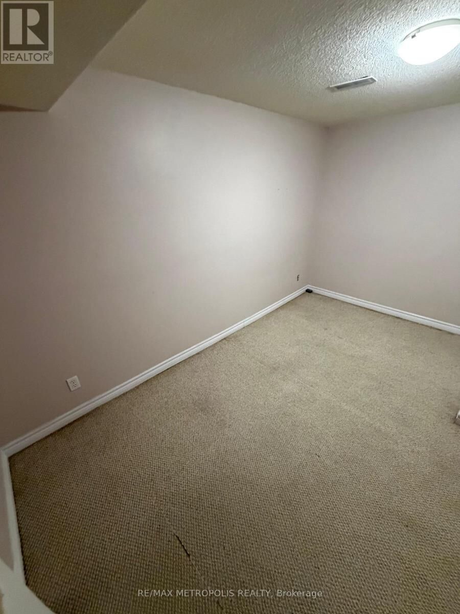 Property Photo:  18 Carrick Avenue Bsmt  ON L1T 2P4 