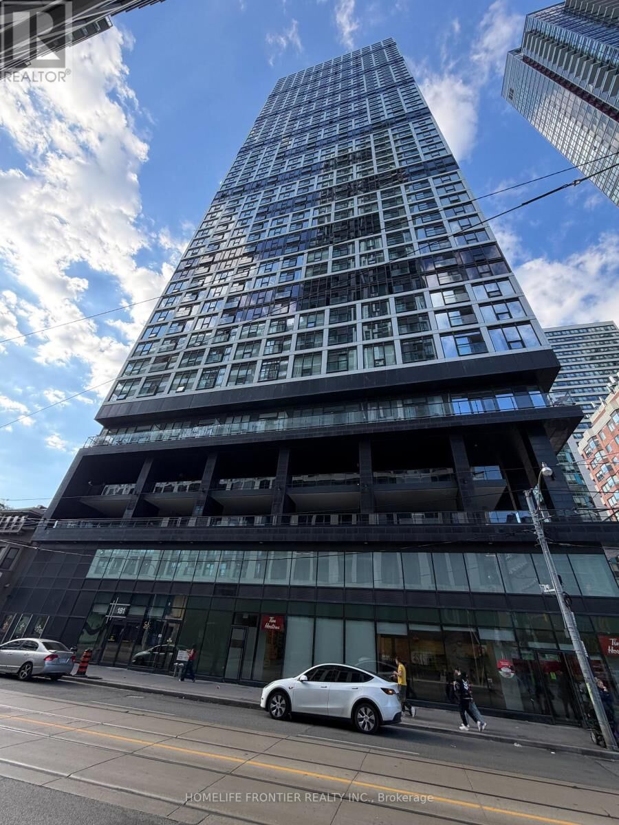 Property Photo: 181 Dundas Street East 5601 ON M5A 0N5