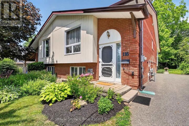 Property Photo:  116 James Street East  ON K9A 1H3 