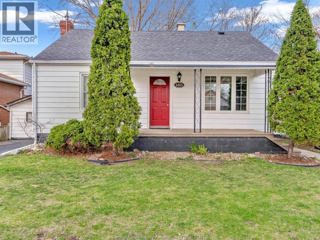 Property Photo: 1418 Pillette Road ON N8Y 3B9