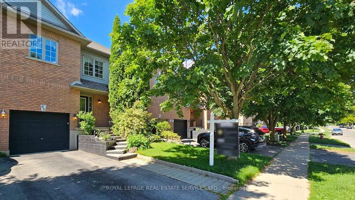 Property Photo: 65 Morwick Drive ON L9G 4Y5