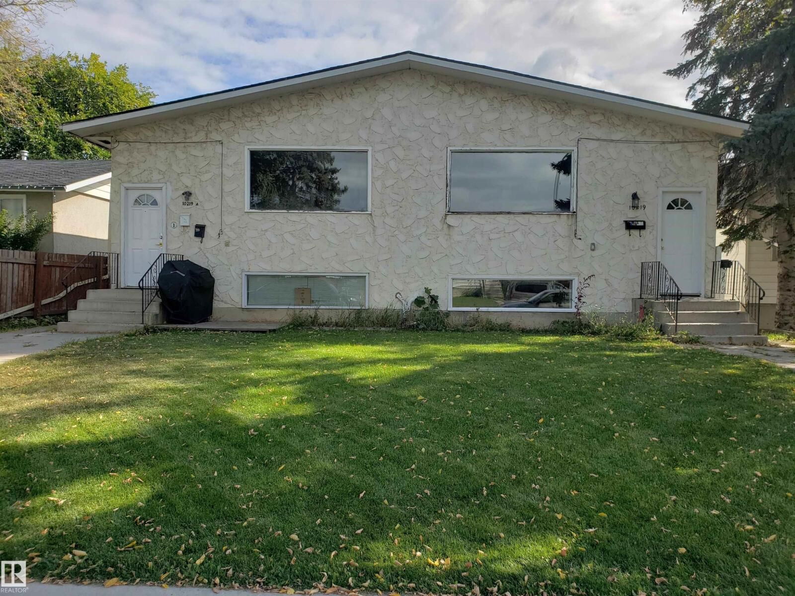 Property Photo: 10219 155 St NW AB T5P 2L8