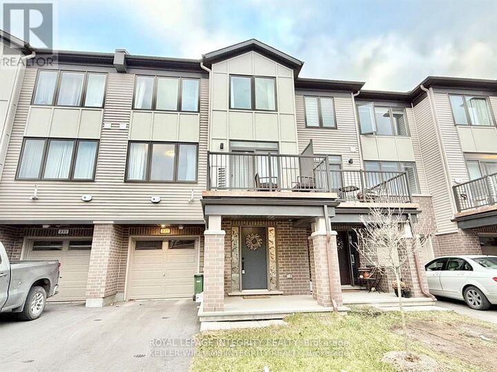 Property Photo:  237 Anyolite Private  ON K2J 7J3 