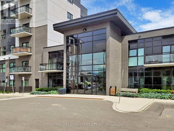 Property Photo:  102 Grovewood Common 622  ON L6H 0X2 