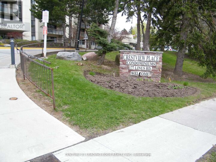 Property Photo:  177 Linus Road 1614  ON M2J 4S5 
